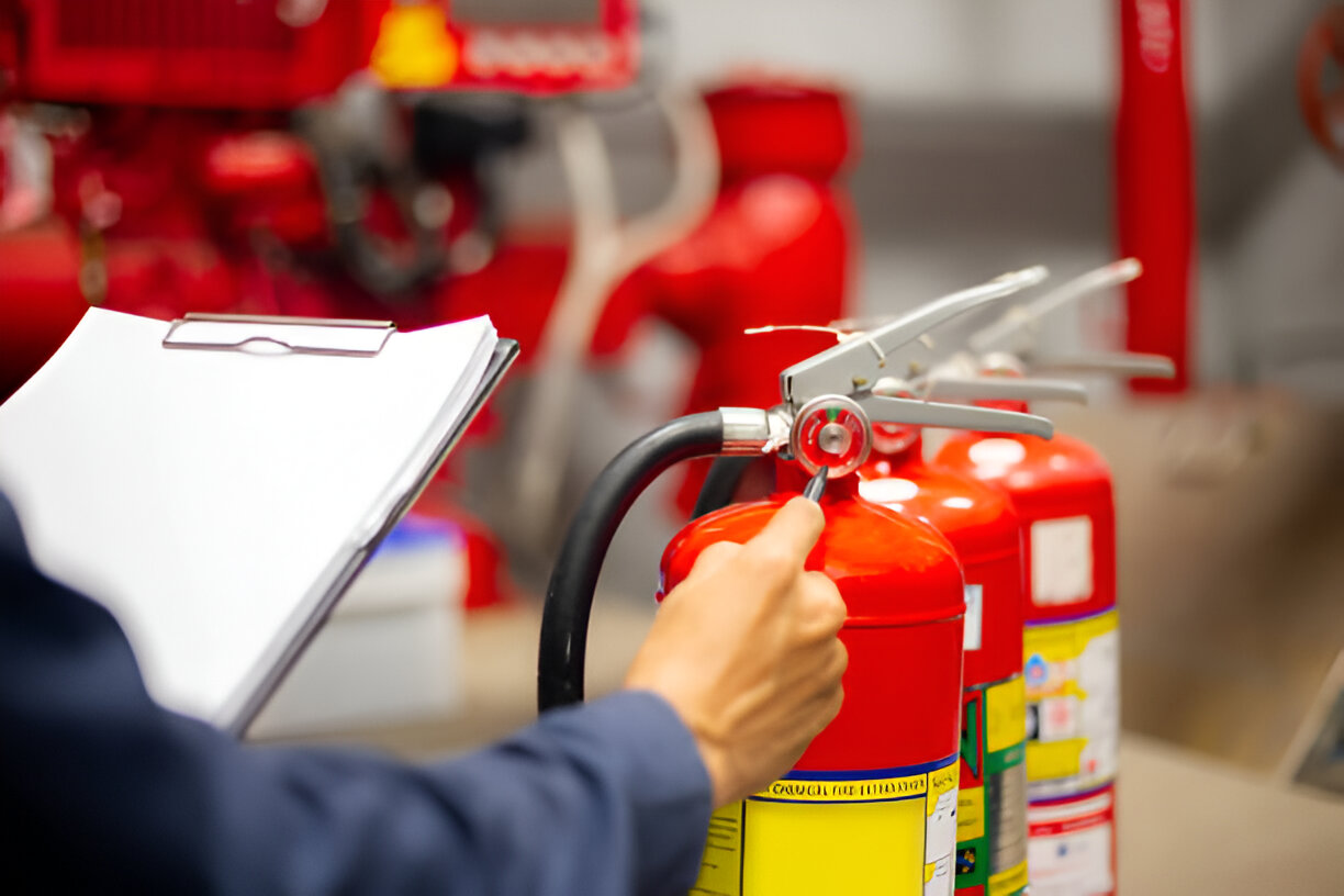 Fire Extinguishers Expert Fire LLC