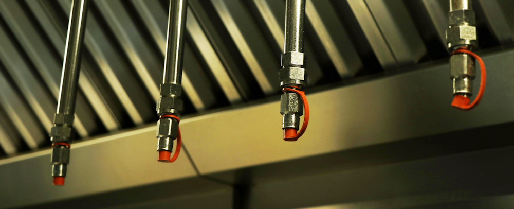 Kitchen fire suppression systems expert fire llc